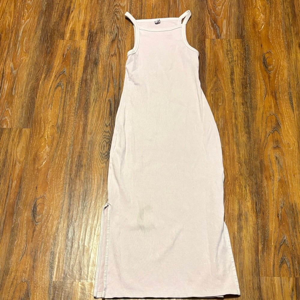 Old Navy Pink Maxi Dress